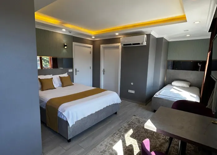 Sahrakent Atasehir Provincia di Istanbul