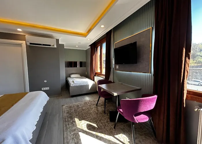 Sahrakent Atasehir * Provincia di Istanbul