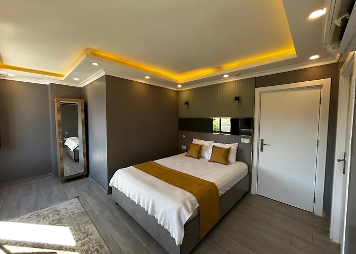 Appartamento Sahrakent Atasehir