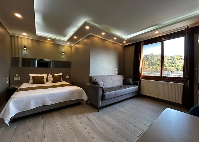 Appartamento Sahrakent Atasehir *