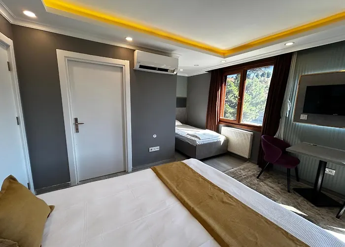 Sahrakent Atasehir * Provincia di Istanbul