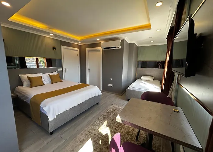 Sahrakent Atasehir Appartamento *