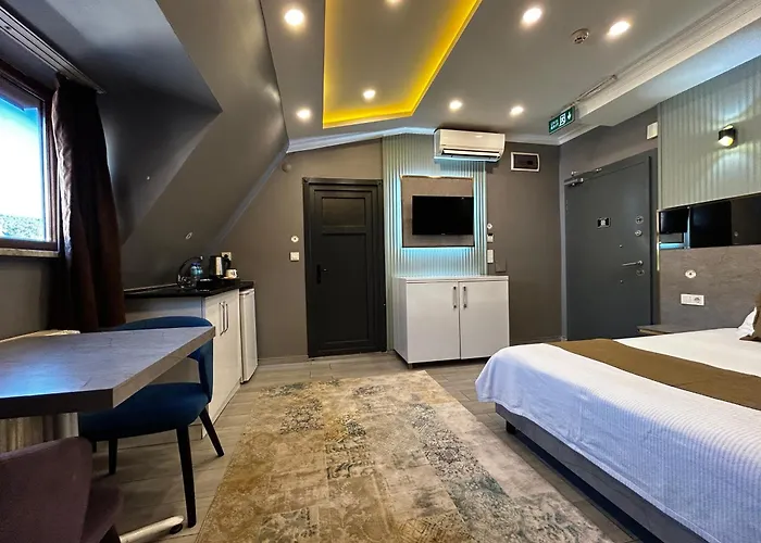 Sahrakent Atasehir Provincia di Istanbul