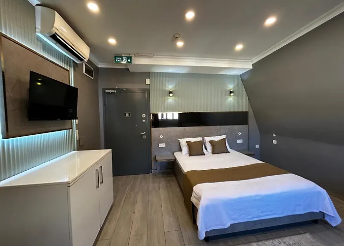 Sahrakent Atasehir * Provincia di Istanbul