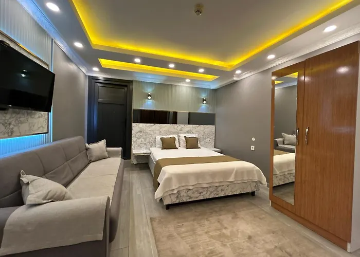 Sahrakent Atasehir Appartamento