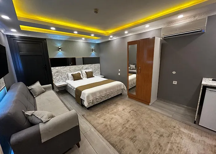 Appartamento Sahrakent Atasehir *