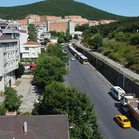 דירה Sahrakent Atasehir איסטמבול