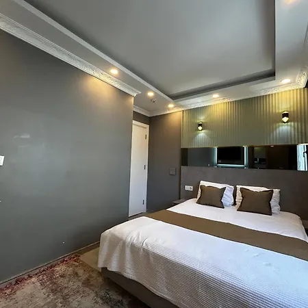 דירה Sahrakent Atasehir *