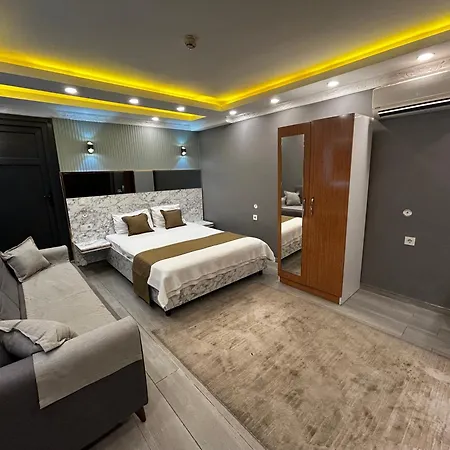 דירה Sahrakent Atasehir *
