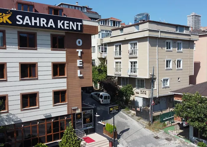 Sahrakent Atasehir 公寓 伊斯坦布尔