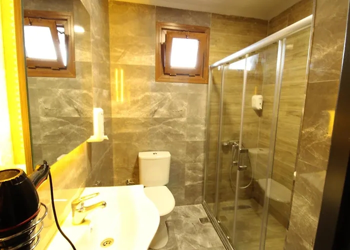 Sahrakent Atasehir 公寓 伊斯坦布尔