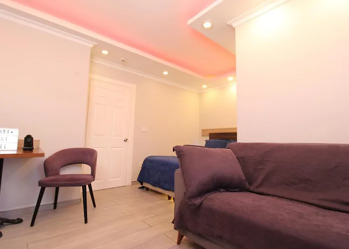 公寓 Sahrakent Atasehir 伊斯坦布尔