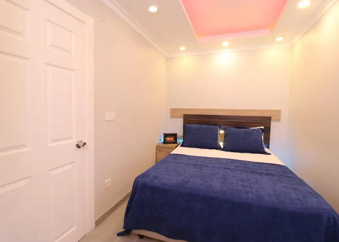 公寓 Sahrakent Atasehir *