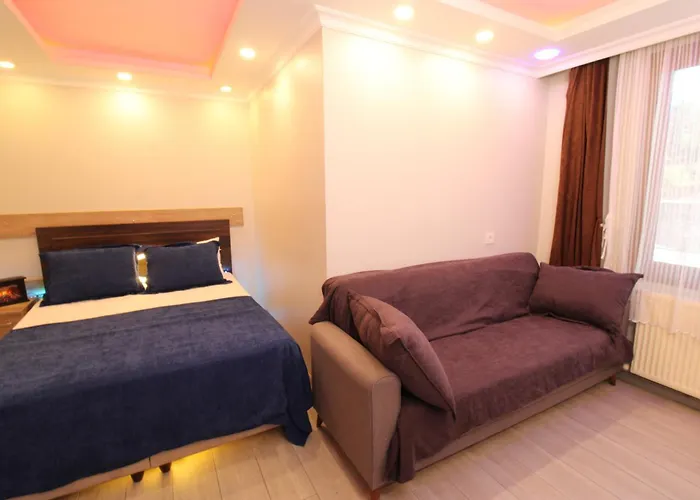 公寓 Sahrakent Atasehir