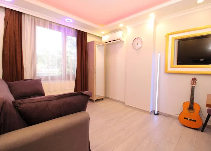 Sahrakent Atasehir 公寓