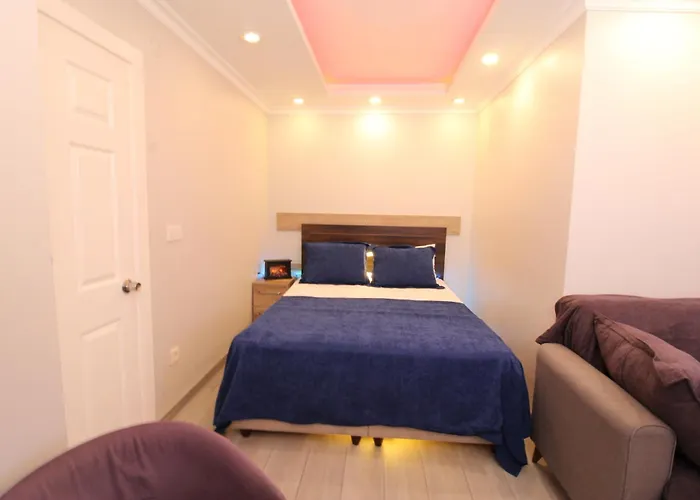 Sahrakent Atasehir 公寓