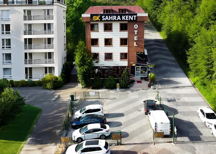 公寓 Sahrakent Atasehir 伊斯坦布尔