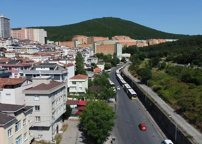 Sahrakent Atasehir 公寓 伊斯坦布尔