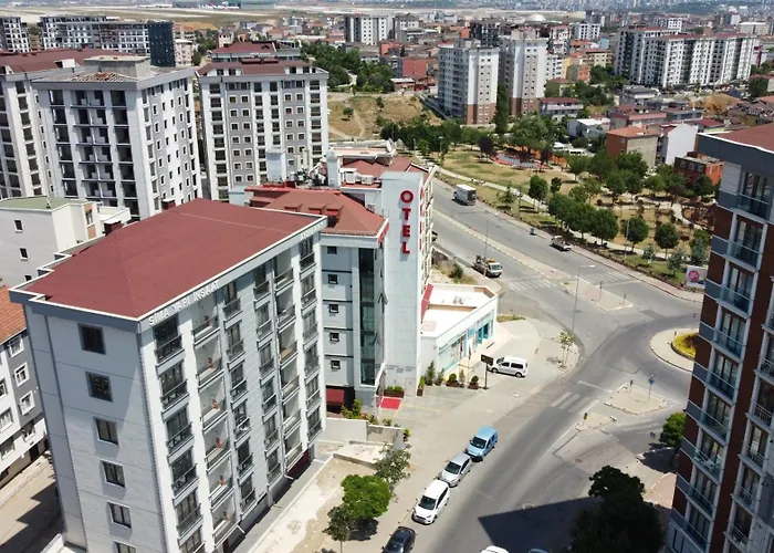 Sahrakent Atasehir 伊斯坦布尔
