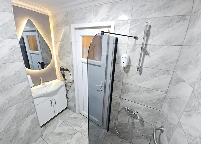 Sahrakent Atasehir 公寓