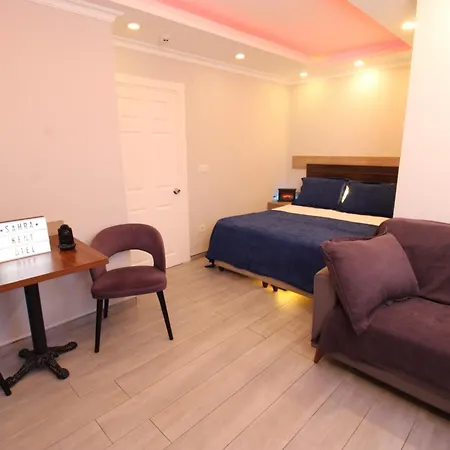 Sahrakent - Atasehir * Provincia di Istanbul